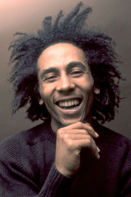 Key visual of Bob Marley