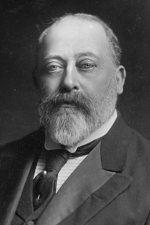 Key visual of King Edward VII of the United Kingdom