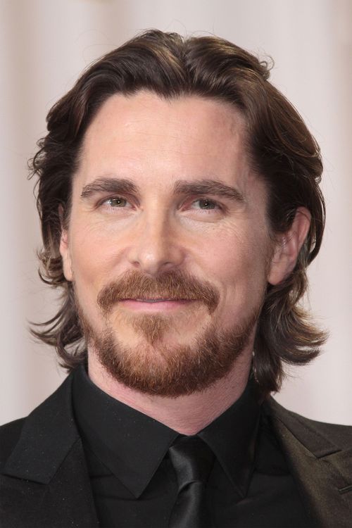 Key visual of Christian Bale