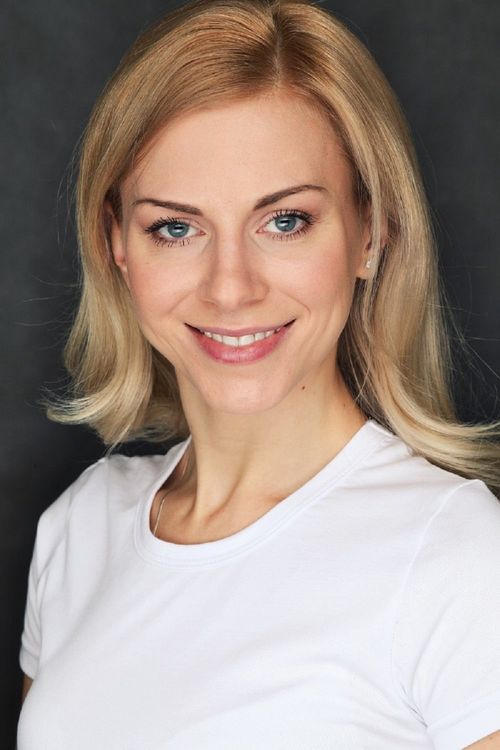 Key visual of Yuliya Yurchenko