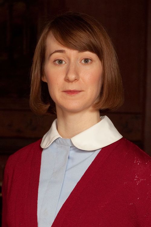 Key visual of Bryony Hannah