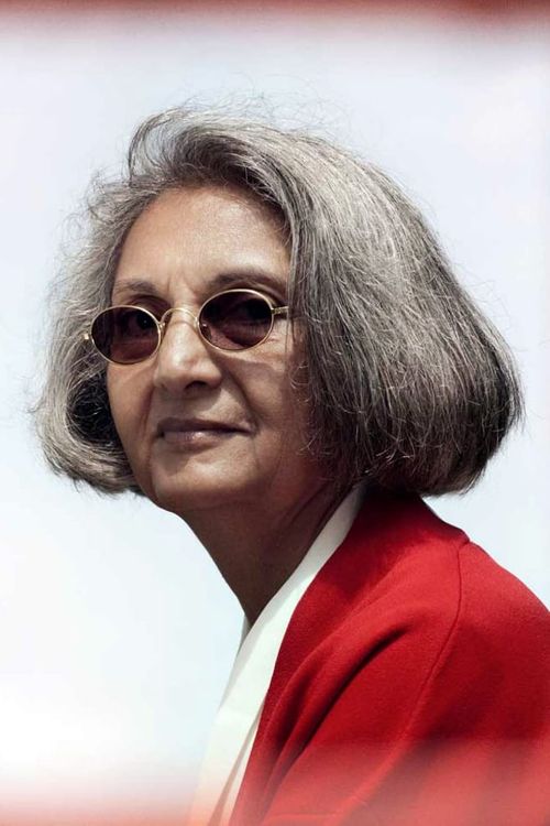 Key visual of Ma Anand Sheela