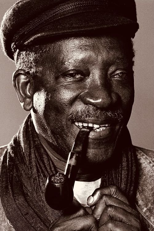 Key visual of Ousmane Sembène