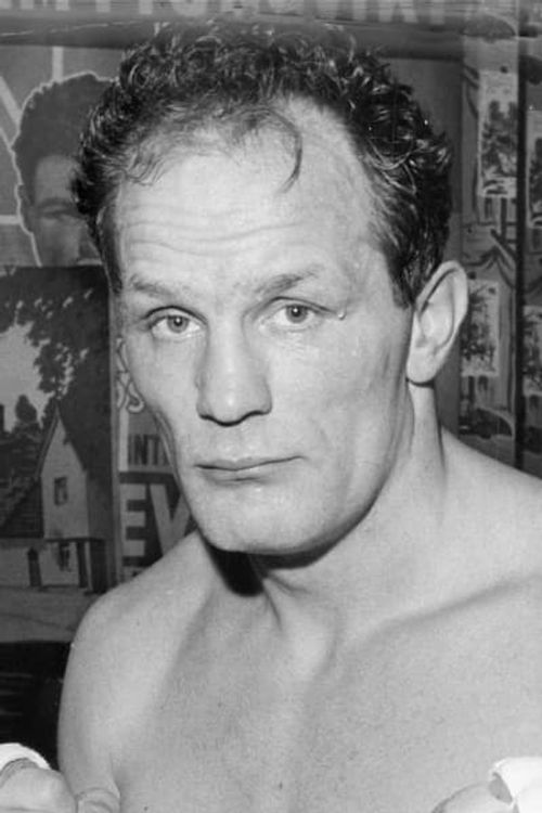 Key visual of Henry Cooper