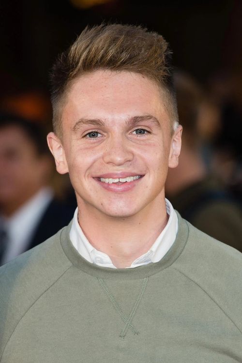 Key visual of Joe Weller