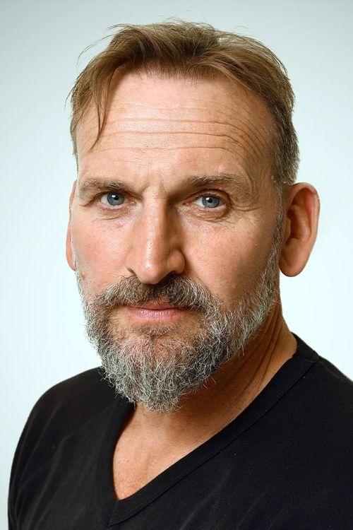 Key visual of Christopher Eccleston