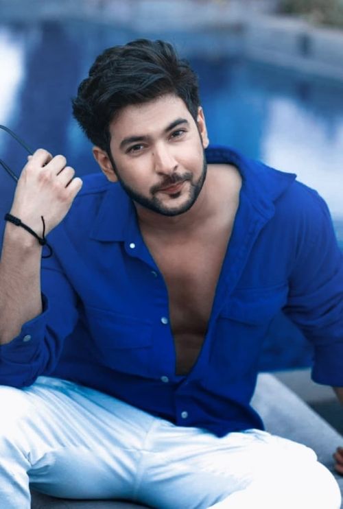 Key visual of Shivin Narang