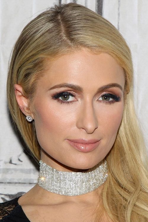 Key visual of Paris Hilton