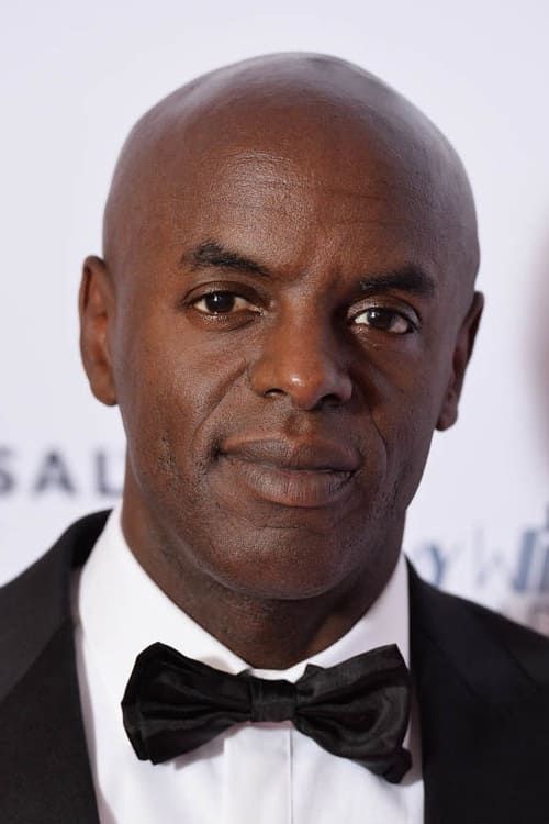 Key visual of Trevor Nelson