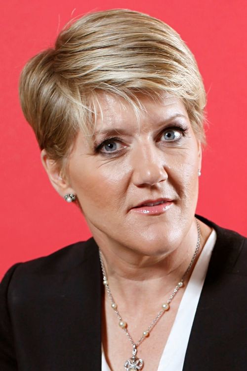 Key visual of Clare Balding