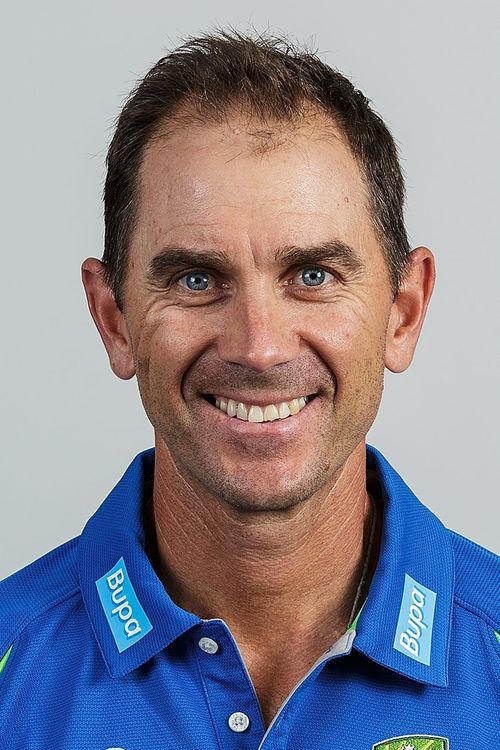 Key visual of Justin Langer