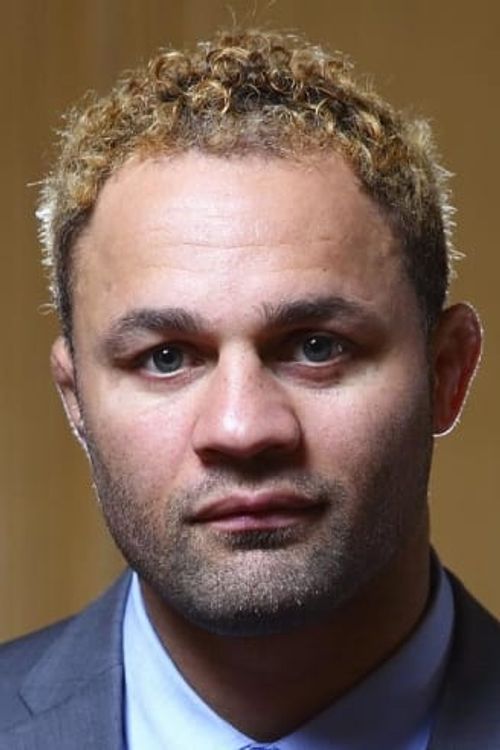 Key visual of Josh Koscheck