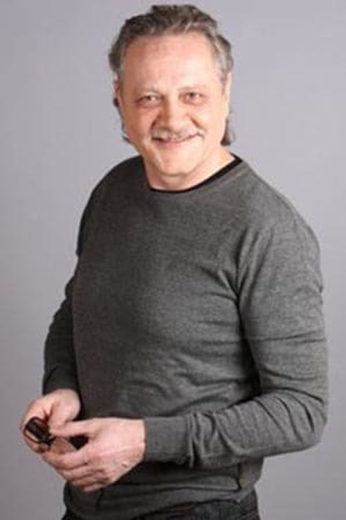 Key visual of Marián Geišberg