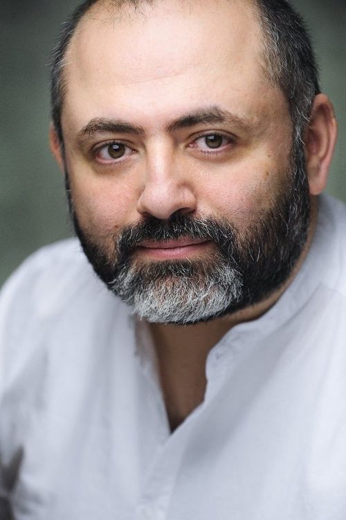 Key visual of Rami Nasr