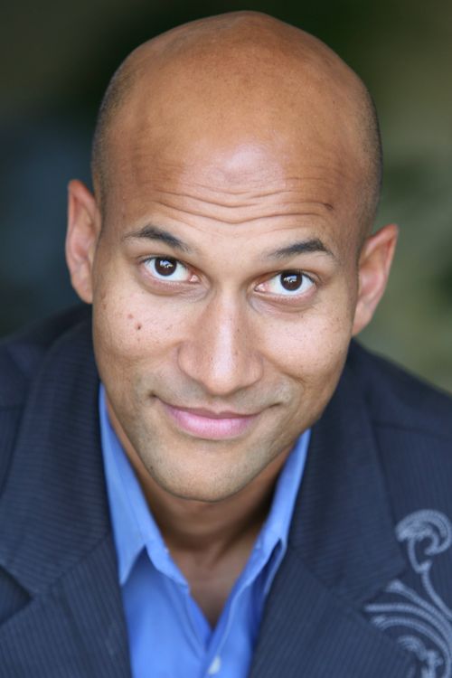 Key visual of Keegan-Michael Key