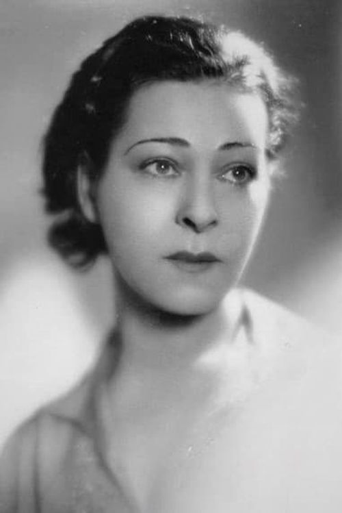 Key visual of Alla Nazimova