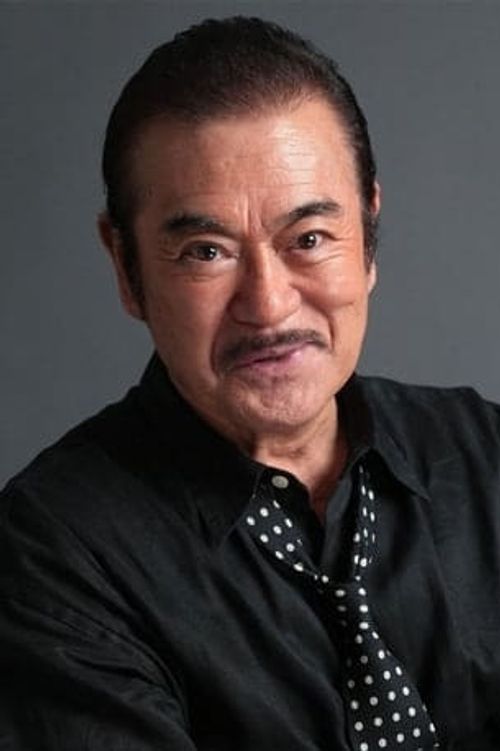 Key visual of Sonny Chiba