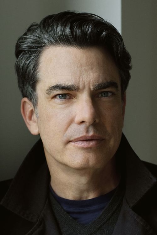 Key visual of Peter Gallagher