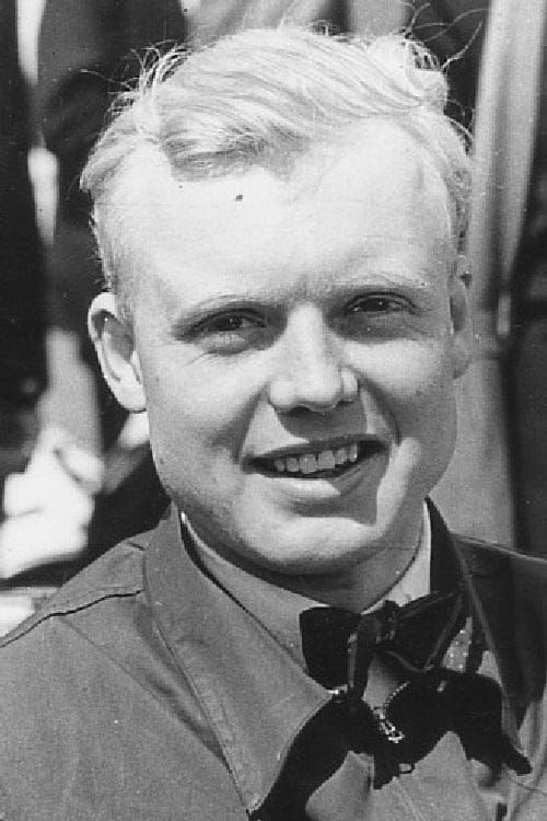 Key visual of Mike Hawthorn