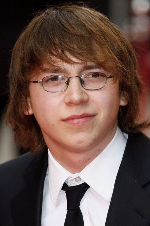 Key visual of Mike Bailey