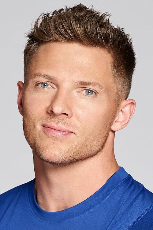 Key visual of Steve Cook