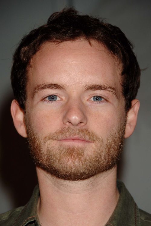 Key visual of Christopher Masterson