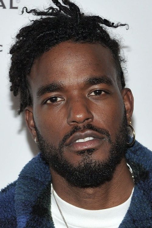 Key visual of Luke James