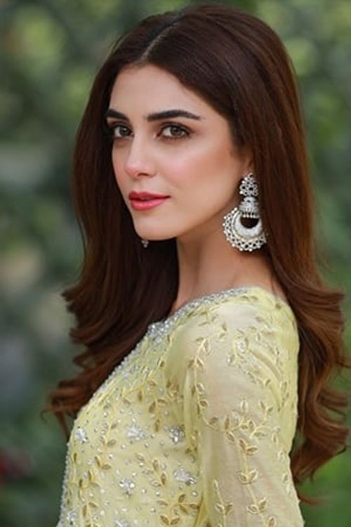 Key visual of Maya Ali