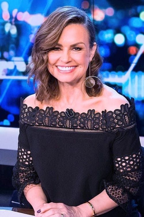 Key visual of Lisa Wilkinson