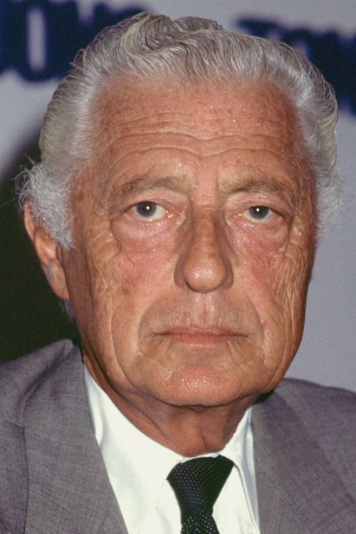 Key visual of Gianni Agnelli