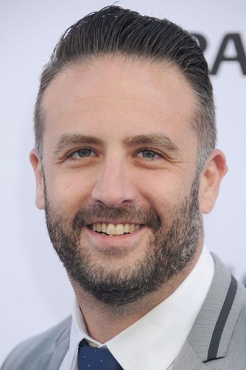 Key visual of Adam Eget