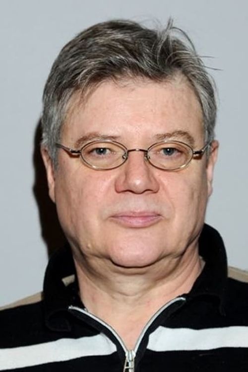 Key visual of Mirosław Konarowski