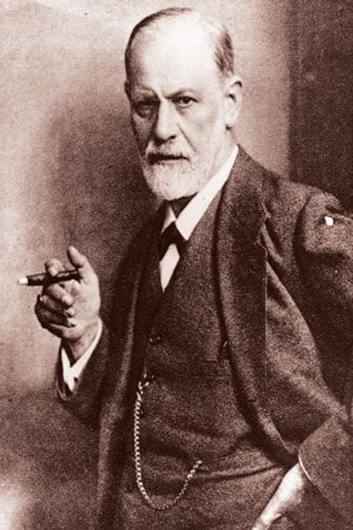 Key visual of Sigmund Freud