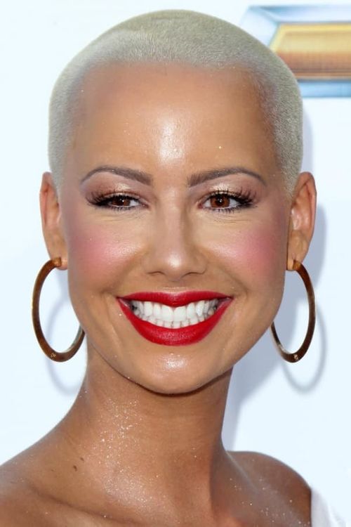 Key visual of Amber Rose