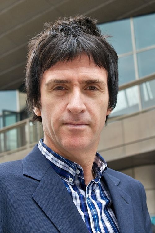 Key visual of Johnny Marr