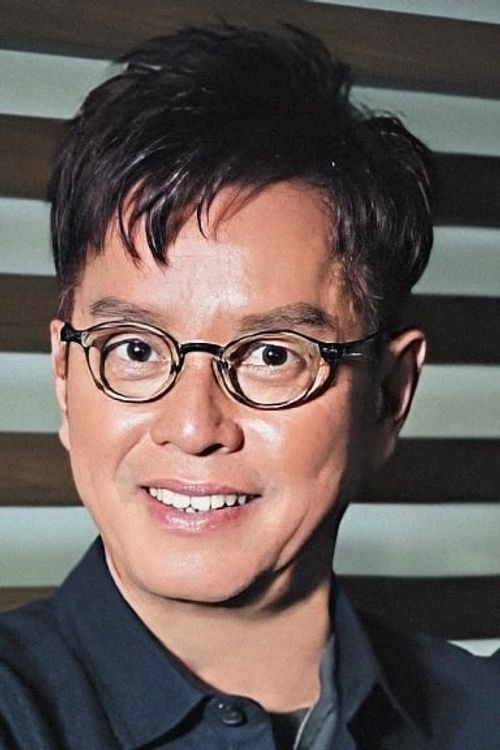 Key visual of Alan Tam