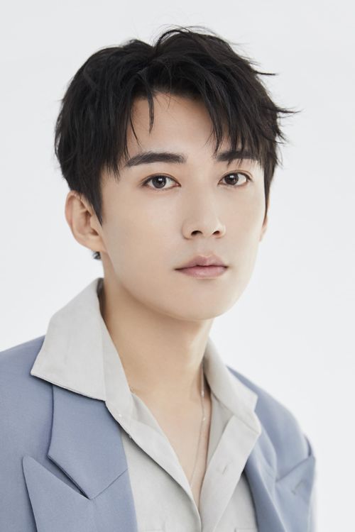 Key visual of Liu Xueyi