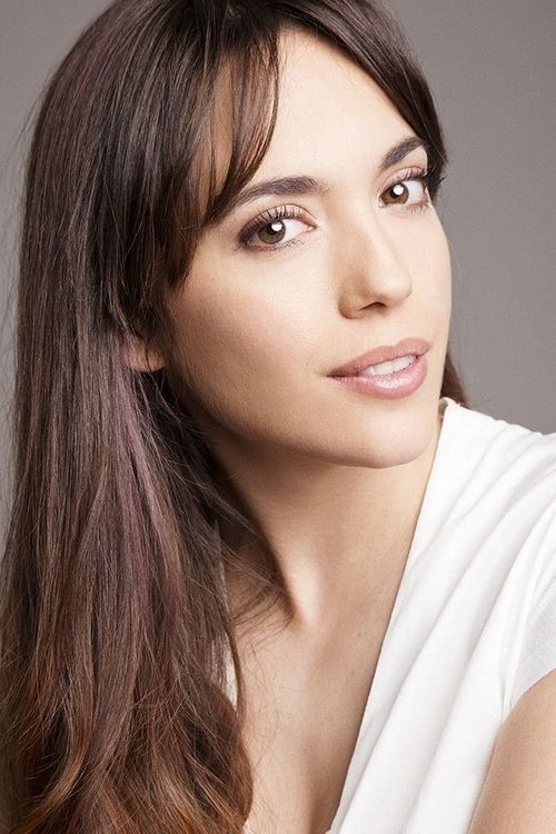 Key visual of Rebecca Cobos