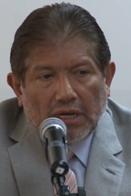 Key visual of Juan Osorio Ortiz