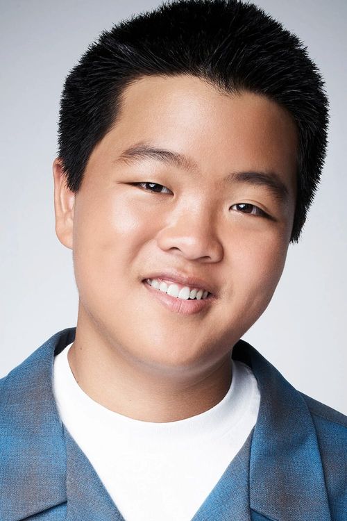 Key visual of Hudson Yang