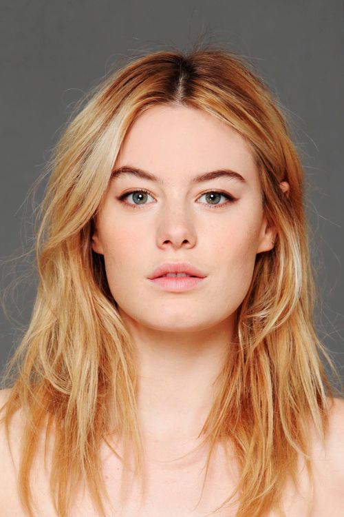 Key visual of Camille Rowe