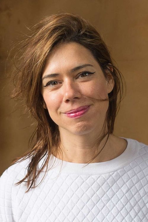 Key visual of Lou Sanders