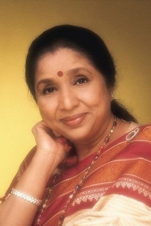 Key visual of Asha Bhosle