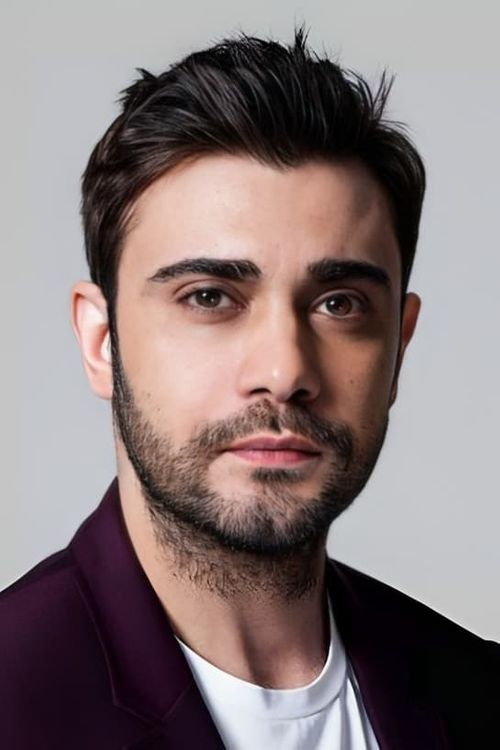 Key visual of Melih Selçuk