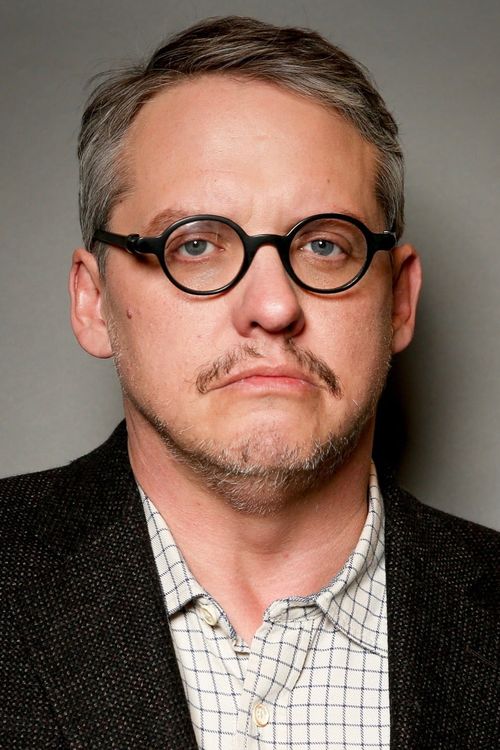 Key visual of Adam McKay