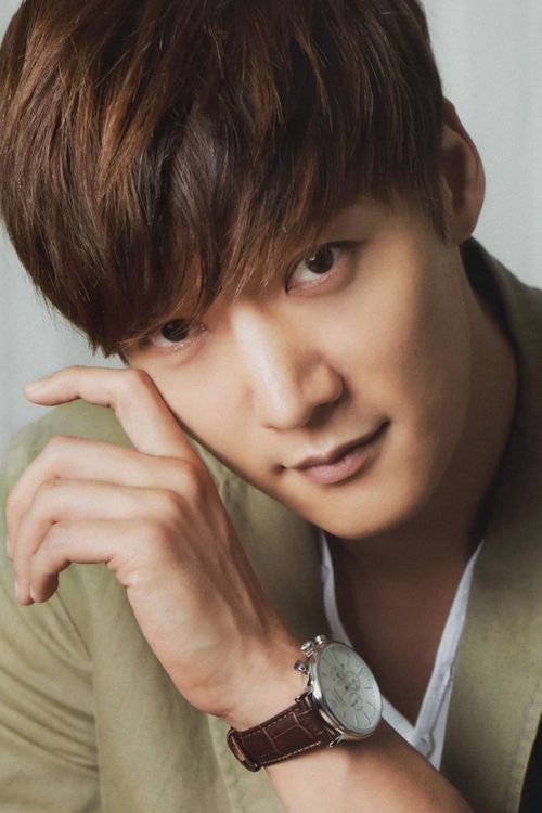 Key visual of Choi Jin-hyuk