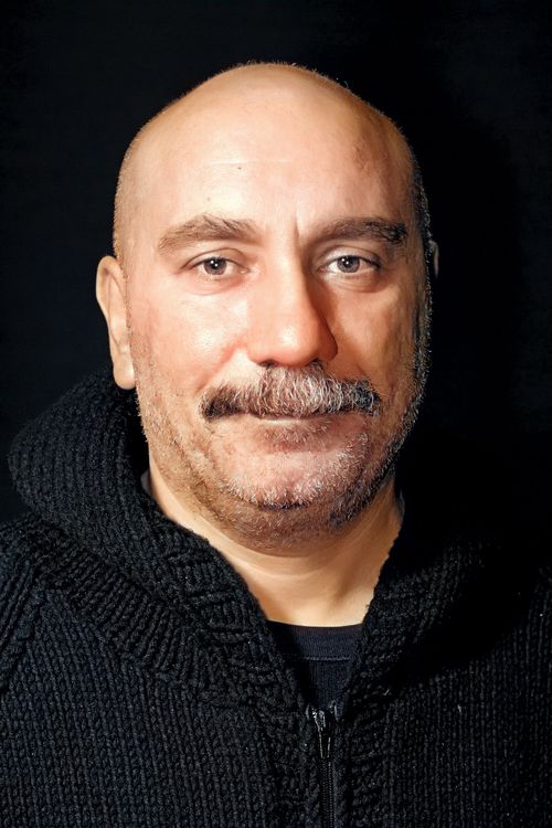 Key visual of Mustafa Avkıran