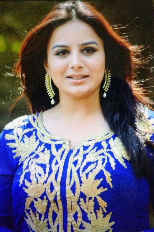 Key visual of Pooja Gandhi