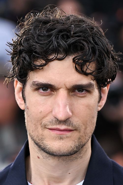 Key visual of Louis Garrel