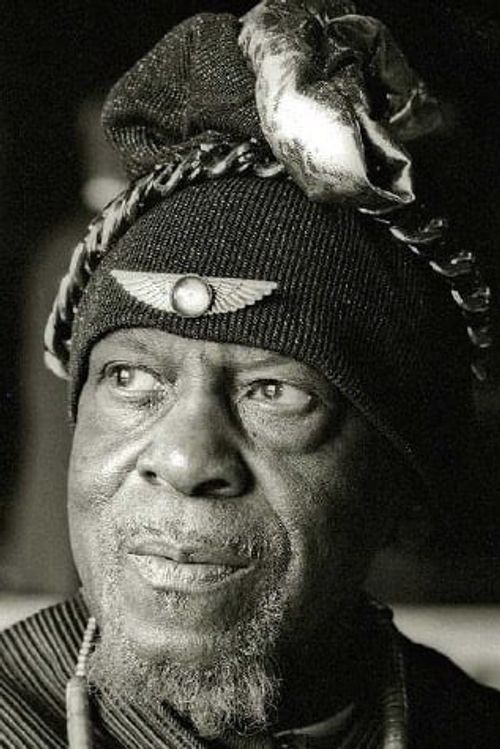 Key visual of Sun Ra